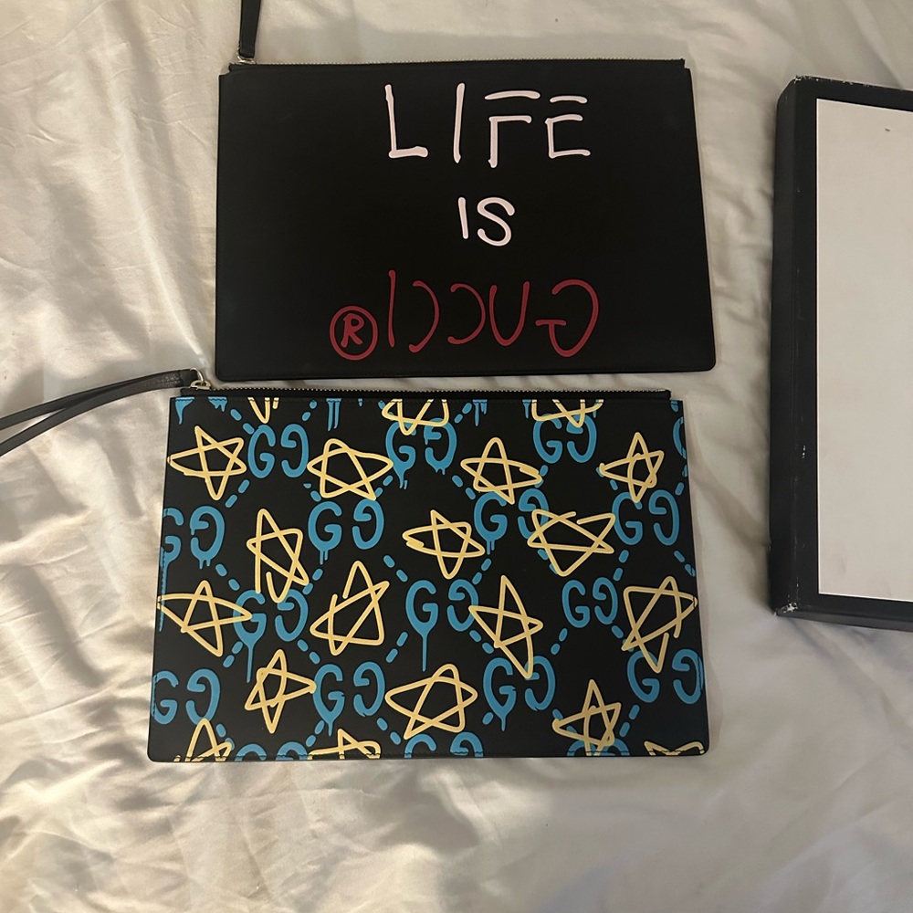 Gucci Mini Handbags - Authentic